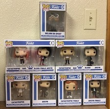 Lotto di (7) set video