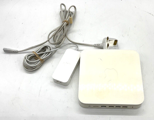 Apple airport extreme stazione - apple,