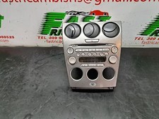 AUTORADIO MAZDA 6 2.0 DIESEL 2002-2007 FA011887B GJ6J66DSXG02
