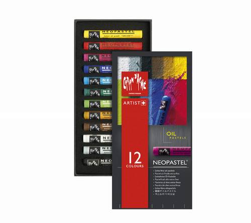 Caran ache neopastello set - caran, d'ache