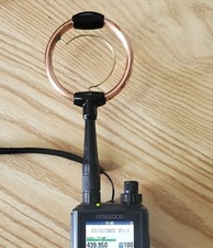 Antenna VHF/UHF 144/430Mhz 20W