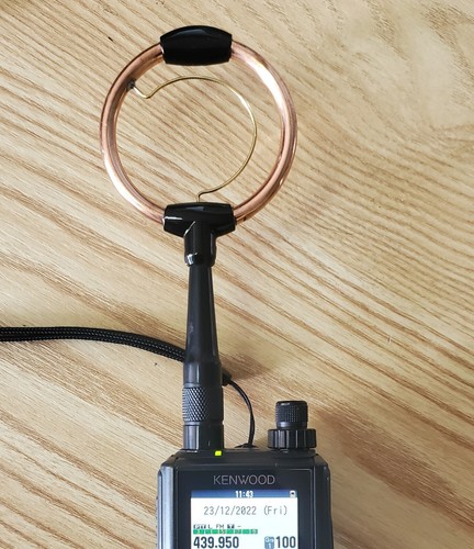 Antenna vhf uhf 144 430mhz - vhf/uhf, 144/430mhz