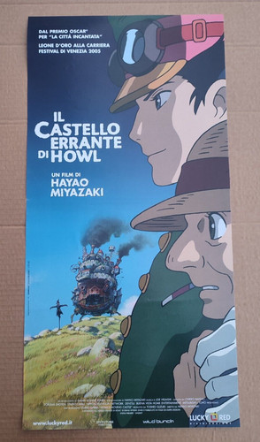 Castello errante howl - castello,