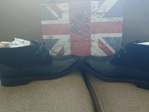 Stivali chukka inglese - stivali,