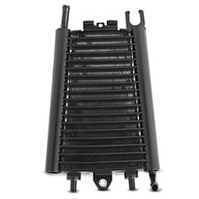 Radiatore olio per Harley Fat