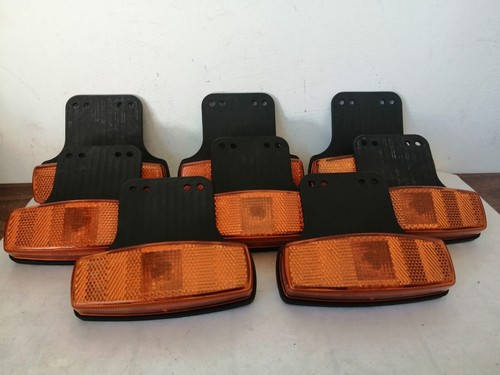 Set pezzi fanali laterali - set,