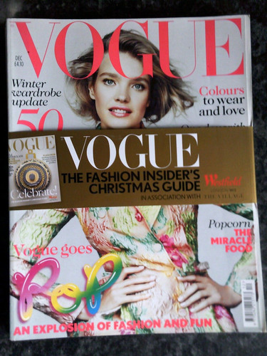 Vogue december 2012 - -,