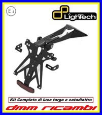 Portatarga LighTech APRILIA
