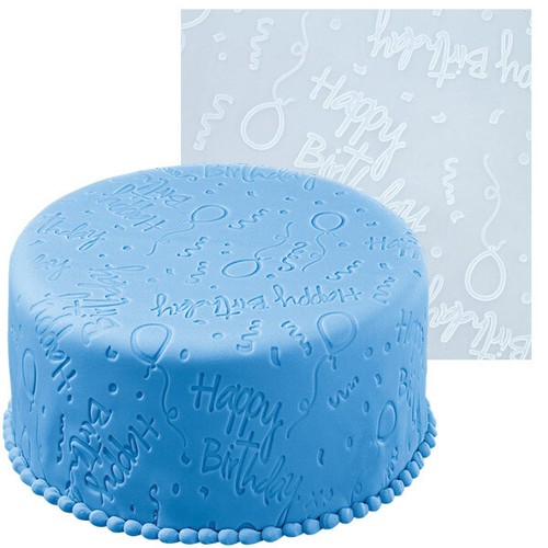 Tappeto silicone decorato - tappeto,