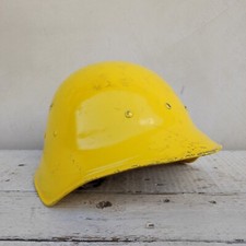 Elmetto da Vigile del Fuoco Svizzero Vintage