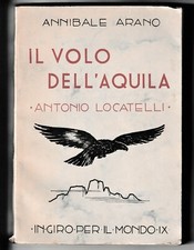 1940  IL VOLO DELL' AQUILA