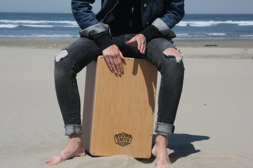 Sound smith cajon pieghevole - smith,