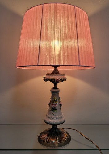 Lampada epoca metallo - lampada, e