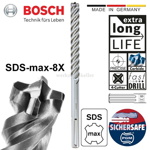 Bosch sds max - bosch, a