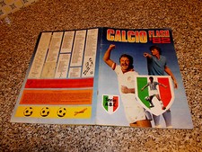 ALBUM CALCIO FLASH 82 COMPLETO