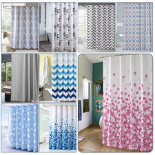 Tenda Da Doccia Antimuffa