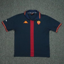 Maglia roma uomo blu - as,