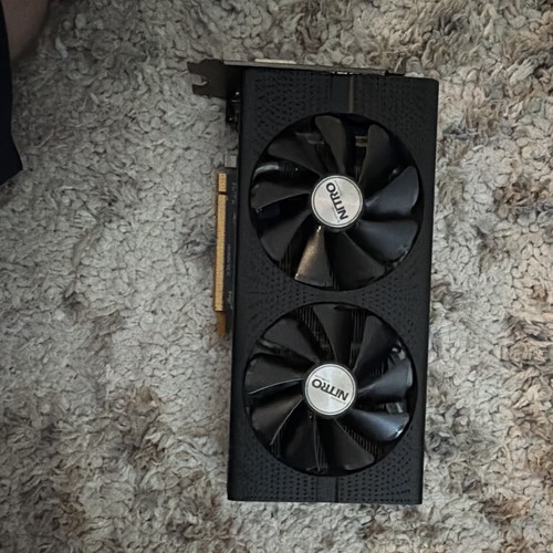 Sapphire nitro amd radeon - nitro,