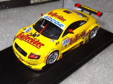 ECH 1/43 ° MINICHAMPS AUDI TT