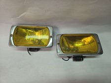 Auto Epoca Coppia Fendinebbia