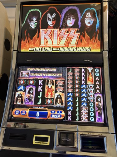Wms williams bb2 slot - williams, machine
