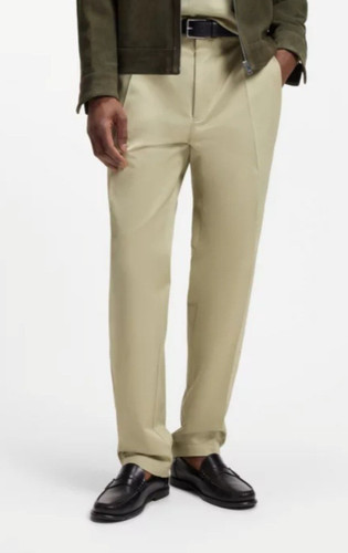 Pantaloni uomo pelle - pantaloni,