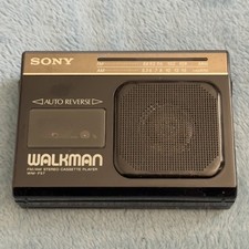 Sony Walkman WM-F57 Lettore di
