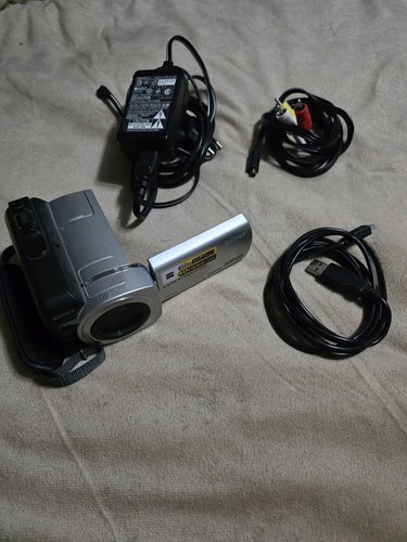 Sony handycam dcr - sony,