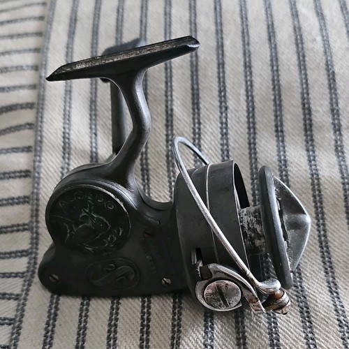 Alcedo vintage spinning - alcedo, 2s