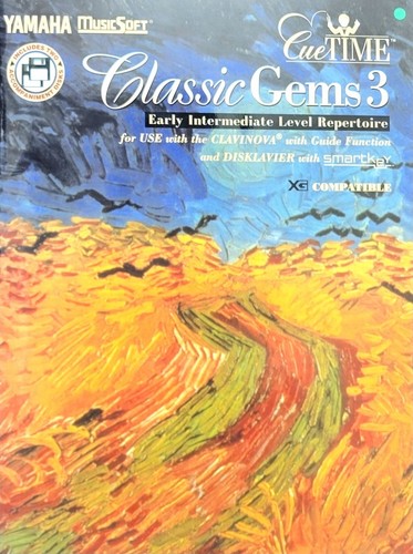 Classic gems repertorio - gems,