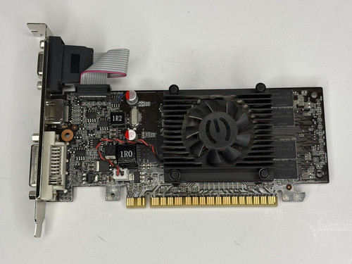 Evga geforce 8400 1gb - geforce, gs