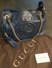 Borsa gucci soho vernice - borsa,