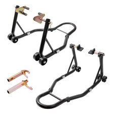 Sollevamento Moto Cavalletto