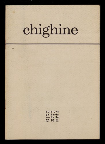 Chighine
