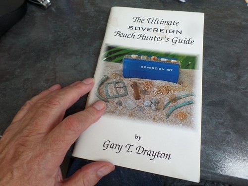 Minelab sovereign beach - minelab,