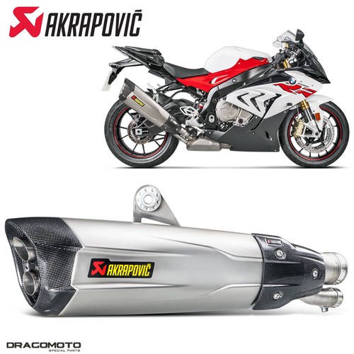 Scarico bmw 1000 abs - scarico,