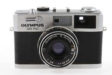 OLYMPUS 35 RC - SNr: 319843