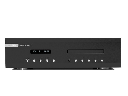 Musical fidelity m6s - m6s, cd-dac