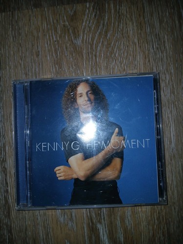 Kenny the moment - g, cd