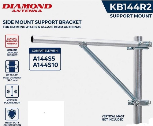 Diamond kb144r2 staffa - kb144r2, di