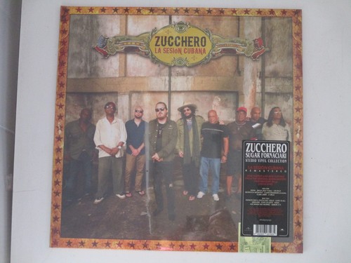 Zucchero sesion cubana - zucchero,
