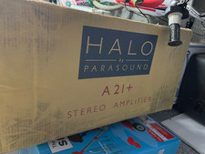 Parasound Halo A21+ Stereo