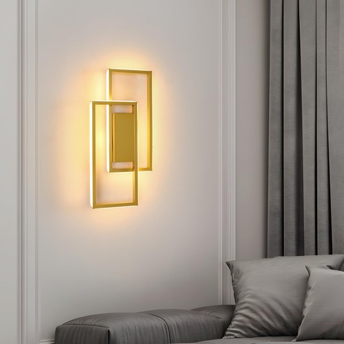 Applique led parete interno - led,