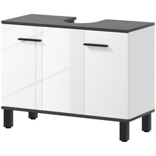 HOMCOM Mobile Bagno