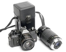 Yashica FX-3 200   con ob. 50