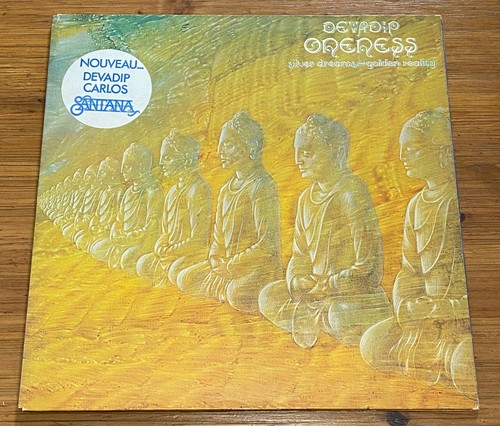 Devadip carlos santana - santana,