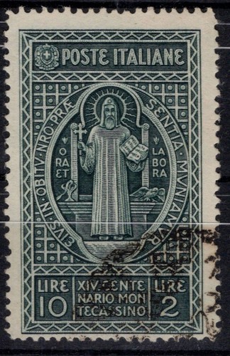 Regno italia 1929 - regno, d'italia