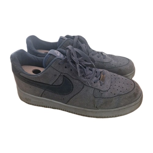 Nike air force basse - air, grigie
