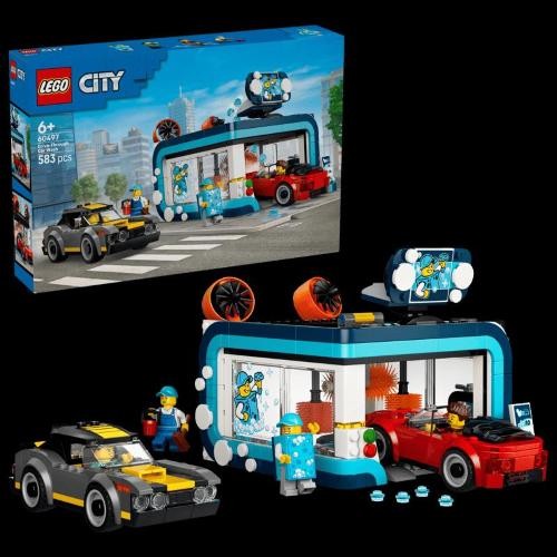 City autolavaggio drive - autolavaggio, drive-in