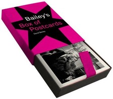 Bailey?s Box of Postcards - David Bailey